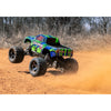 Traxxas Stampede 1/10 VXL 2WD Brushless RC Monster Truck Green 36076-74