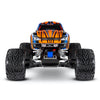 Traxxas Stampede 1/10 VXL 2WD Brushless RC Monster Truck Orange 36076-74