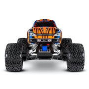 Traxxas Stampede 1/10 VXL 2WD Brushless RC Monster Truck Orange 36076-74