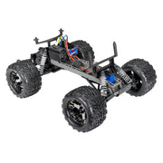 Traxxas Stampede 1/10 VXL 2WD Brushless RC Monster Truck Orange 36076-74