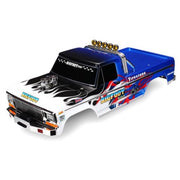 Traxxas 3653 Body Bigfootflame Licensed Replica