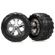 Traxxas 3669 Tyres and Wheels Assembled 2pcs