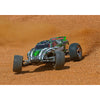 Traxxas 37054-1 Rustler 1/10 2WD RC Stadium Truck (Green)