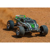 Traxxas 37054-1 Rustler 1/10 2WD RC Stadium Truck (Green)