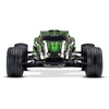 Traxxas 37054-1 Rustler 1/10 2WD RC Stadium Truck (Green)