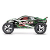 Traxxas 37054-1 Rustler 1/10 2WD RC Stadium Truck (Green)
