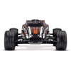 Traxxas 37054-1 Rustler 1/10 2WD RC Stadium Truck (Orange)