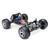 Traxxas 37054-1 Rustler 1/10 2WD RC Stadium Truck (Orange)