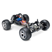 Traxxas 37054-1 Rustler 1/10 2WD RC Stadium Truck (Orange)