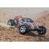 Traxxas 37054-1 Rustler 1/10 2WD RC Stadium Truck (Orange)