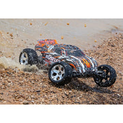 Traxxas 37054-1 Rustler 1/10 2WD RC Stadium Truck (Orange)