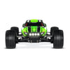 Traxxas Rustler 1/10 XL-5 2WD RC Stadium Truck with LED Lighting Green 37054-61