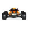 Traxxas Rustler 1/10 XL-5 2WD RC Stadium Truck with LED Lighting Orange 37054-61