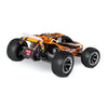 Traxxas Rustler 1/10 XL-5 2WD RC Stadium Truck with LED Lighting Orange 37054-61