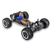 Traxxas Rustler 1/10 XL-5 2WD RC Stadium Truck with LED Lighting Orange 37054-61