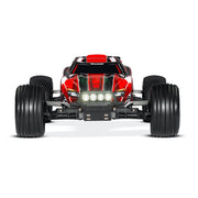Traxxas Rustler 1/10 XL-5 2WD RC Stadium Truck with LED Lighting Red 37054-61