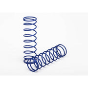 Traxxas 3757T Rear Springs Blue 2pc