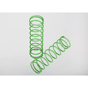 Traxxas 3758A Front Springs Green 2pc