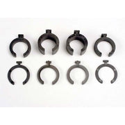 Traxxas 3769 Spring Pre-load Spacers 1mm 4pc, 2mm 2pc, 4mm 2pc, and 8mm 2pc