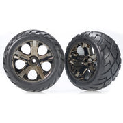 Traxxas 3776A Tyres and Wheels ASST