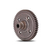 Traxxas 3956X Steel Spur Gear 54T (0.8 metric pitch, compatible with 32- pitch) (requires 6780 center differential)