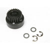 Traxxas 4124 Steel 24T Clutch Bell includes 5 x 8 x 0.5mm Fiber Washer and 5mm E-clip