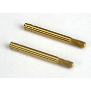 Traxxas 4261T Front Shock Shafts Hardened Steel and Titanium Nitride Coated (29mm) 2pc