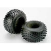 Traxxas 4790R Rear Pro-Trax Mini-Spiked 2.2 inch Tyres 2pc