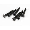 Traxxas 4857 Screws 3 x 20mm Countersunk Hex Drive 6pc