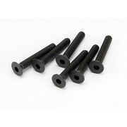 Traxxas 4857 Screws 3 x 20mm Countersunk Hex Drive 6pc