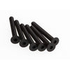 Traxxas 4858 Screws 3x25mm Countersunk Machine Hex Drive 6pc 020334485809