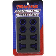 Traxxas 5353X Wheel Hubs