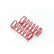 Traxxas 5434A GTR Shock Spring 1.6 Rate Double Blue Stripe Red