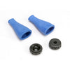 Traxxas 5464 Shock Dust Boot Expandable with seals and Protects Shock Shaft 1 pair