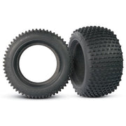Traxxas 5569 Alias 2.8 inch Rear Tyres with Foam Inserts 2pc
