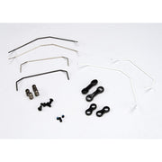 Traxxas 5589X Sway Bar Kit Front and Rear