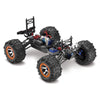 Traxxas 56076-4 Summit 1/10 4WD Electric RC Monster Truck (Orange)