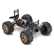 Traxxas 56076-4 Summit 1/10 4WD Electric RC Monster Truck (Orange)