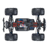 Traxxas 56076-4 Summit 1/10 4WD Electric RC Monster Truck (Orange)