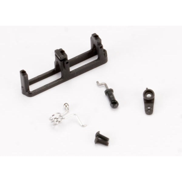 Traxxas 3991 - Semiguscio Cambio Con Palla Fermo E Molla Per Modelli RC, Ricambio Originale - 2