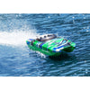 Traxxas 57046-4 M41 Widebody 40in Catamaran 1/10 Electric RC Boat Green