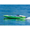 Traxxas 57046-4 M41 Widebody 40in Catamaran 1/10 Electric RC Boat Green