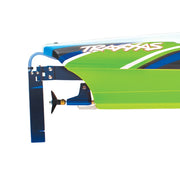 Traxxas 57046-4 M41 Widebody 40in Catamaran 1/10 Electric RC Boat Green