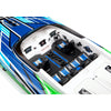 Traxxas 57046-4 M41 Widebody 40in Catamaran 1/10 Electric RC Boat Green