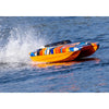 Traxxas 57046-4 M41 Widebody 40in Catamaran 1/10 Electric RC Boat Orange