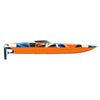 Traxxas 57046-4 M41 Widebody 40in Catamaran 1/10 Electric RC Boat Orange