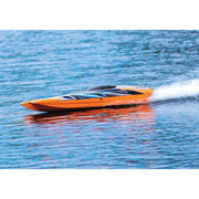 Traxxas 57046-4 M41 Widebody 40in Catamaran 1/10 Electric RC Boat Orange