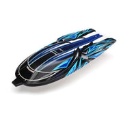 Traxxas 5719 Spartan Hatch Blue Graphics
