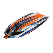 Traxxas 5736 Spartan Hatch Orange Graphics