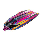 Traxxas 5736P Spartan Hatch Pink Graphics